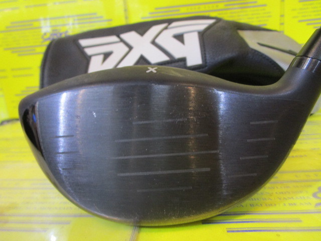 PXG 0811X+ PROTOTYPE DRIVERのスペック詳細 | 中古ゴルフクラブ通販【ゴルフエフォート オンラインショップ】