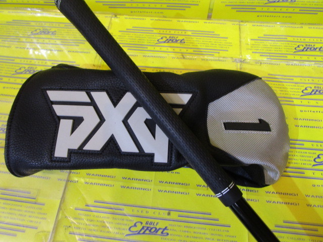 PXG 0811X+ PROTOTYPE DRIVERのスペック詳細 | 中古ゴルフクラブ通販【ゴルフエフォート オンラインショップ】