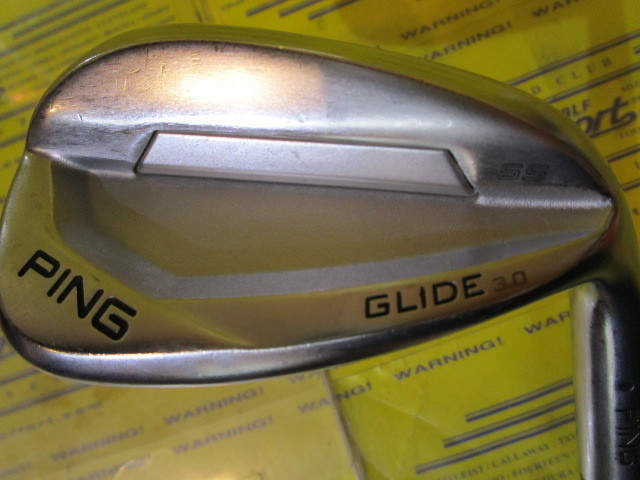 ピン GLIDE 3.0 SSのスペック詳細 | 中古ゴルフクラブ通販【ゴルフ 
