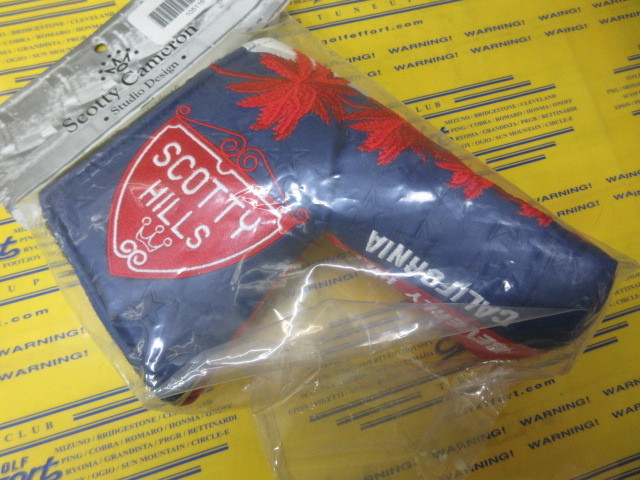 スコッティ キャメロン 2023 Scotty Hillsのスペック詳細 | 中古ゴルフ 