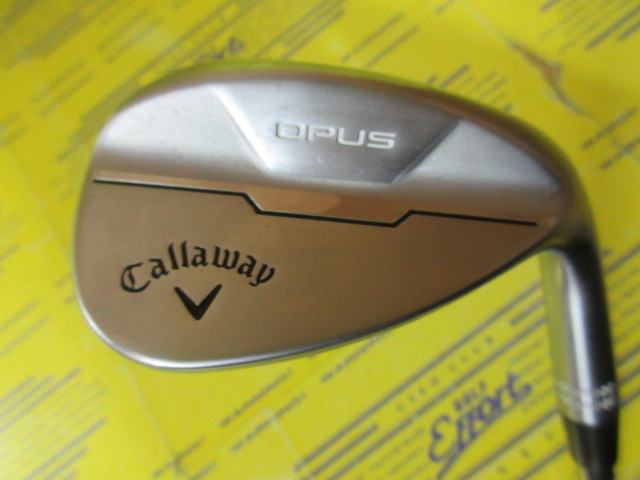 キャロウェイ　OPUS Chrome S
