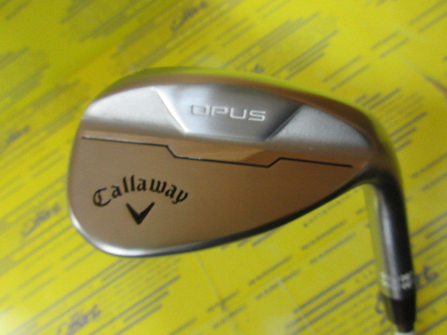 キャロウェイ　OPUS Chrome S