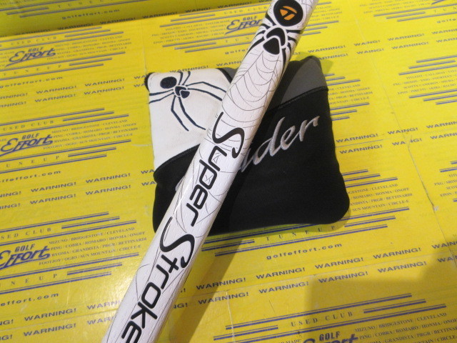 テーラーメイド SPIDER TOUR V SMALL SLANTのスペック詳細