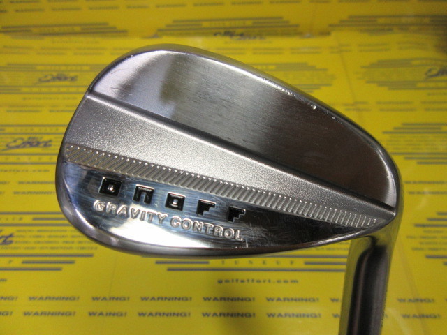 オノフ/ONOFF FORGED WEDGE(2023)の中古ゴルフクラブ商品詳細