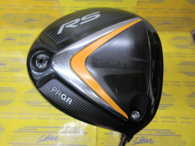 PRGR　RS(2022)