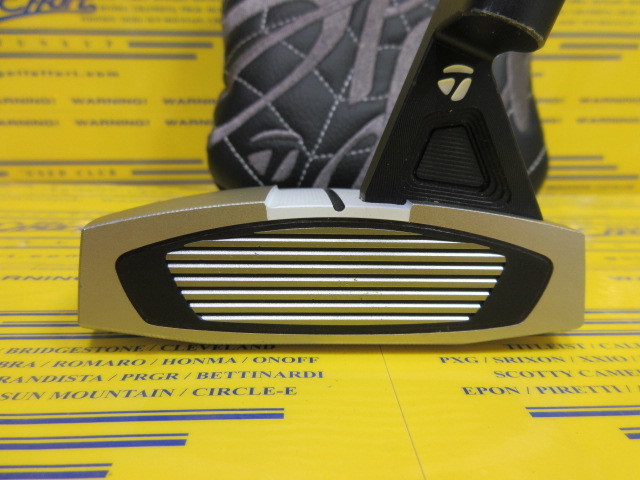 テーラーメイド SPIDER GTx SILVER TRUSS TM1のスペック詳細 | 中古