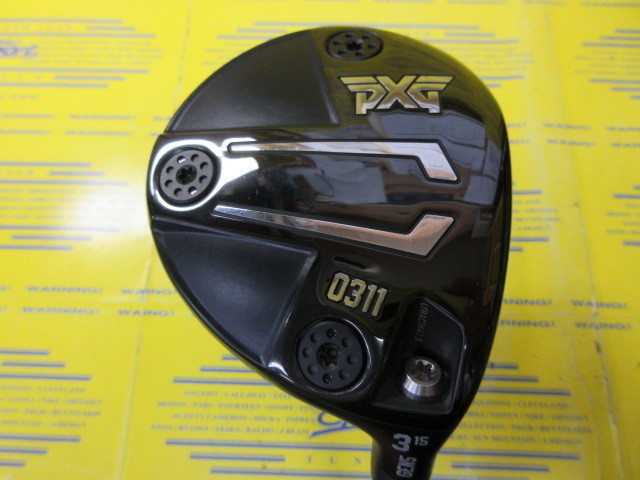 PXG　0311 GEN5 FAIRWAY