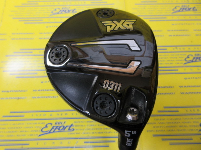 PXG/フェアウェイウッドの中古ゴルフクラブ在庫一覧 | ゴルフエフォート