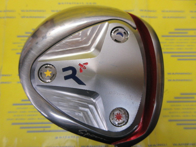 オノフ　RODDIO FAIRWAYWOOD T-SOLE