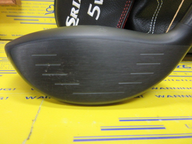 ダンロップ SRIXON ZX MkⅡのスペック詳細 | 中古ゴルフクラブ