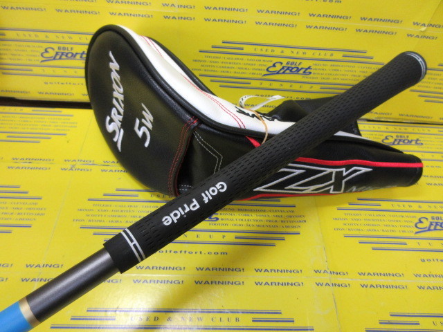 ダンロップ SRIXON ZX MkⅡのスペック詳細 | 中古ゴルフクラブ通販【ゴルフエフォート オンラインショップ】