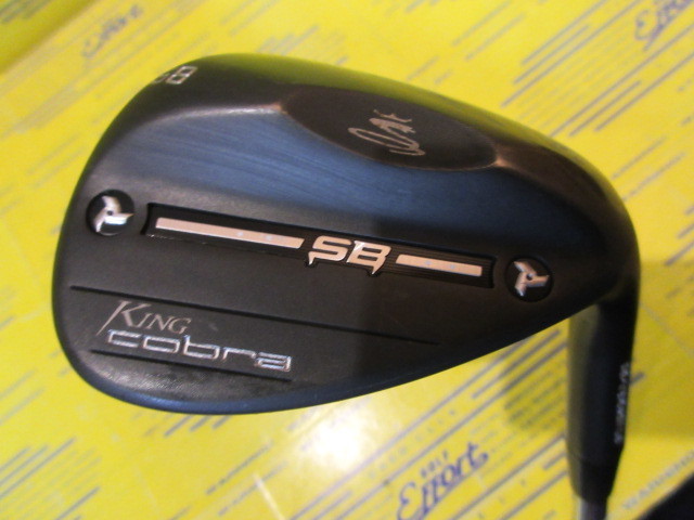 コブラKING SB 3本セットウェッジ コブラ KING SB WEDGEの コブラKING SB 3本セットウェッジ コブラ KING SB WEDGEの
