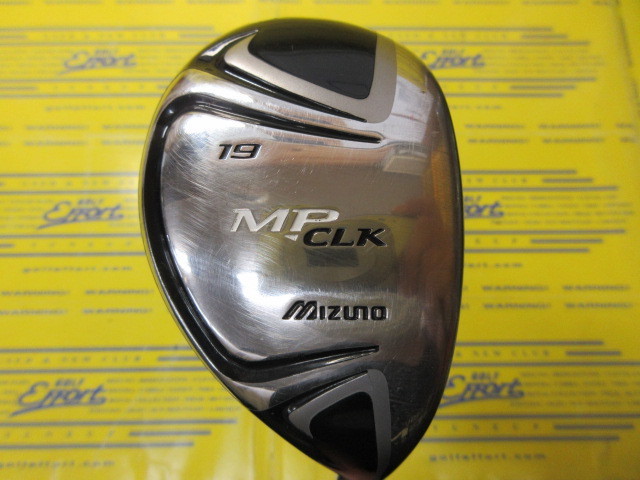ミズノ/MP CLK(2012)の中古ゴルフクラブ商品詳細 | ゴルフエフォート