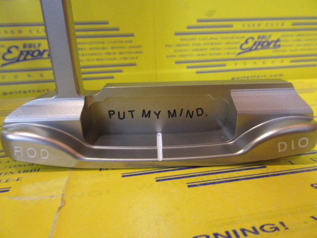オノフ　RODDIO CLASSIC BLADE DEEP MILLED