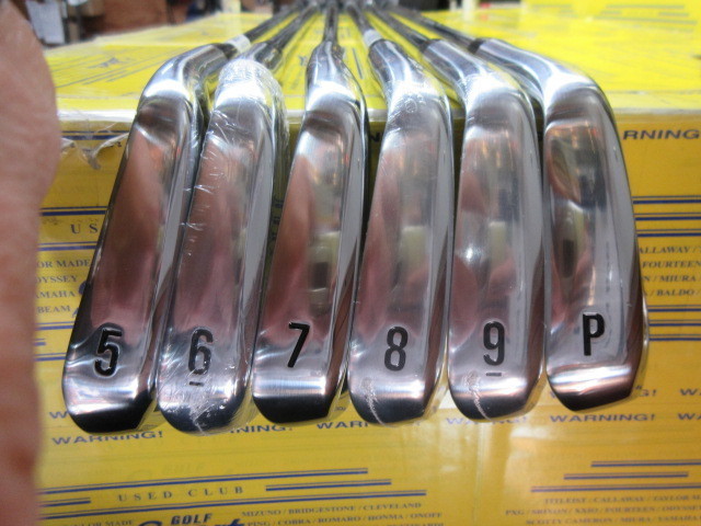 値下げ美品【コーティング済み】Callaway X Forged 2024 キャロウェイ X-FORGED(2024)のスペック詳細 | 中古ゴルフクラブ通販