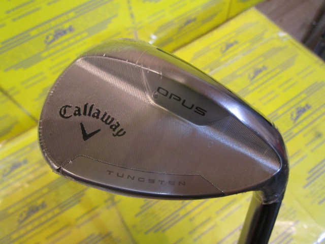 キャロウェイ<br>OPUS PLATINUM Chrome Z