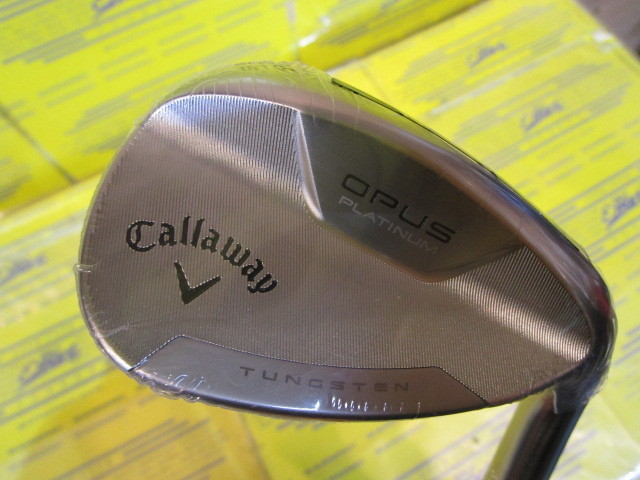 キャロウェイ<br>OPUS PLATINUM Chrome S