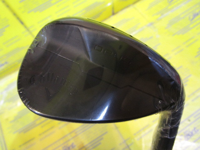 キャロウェイ　OPUS Black S