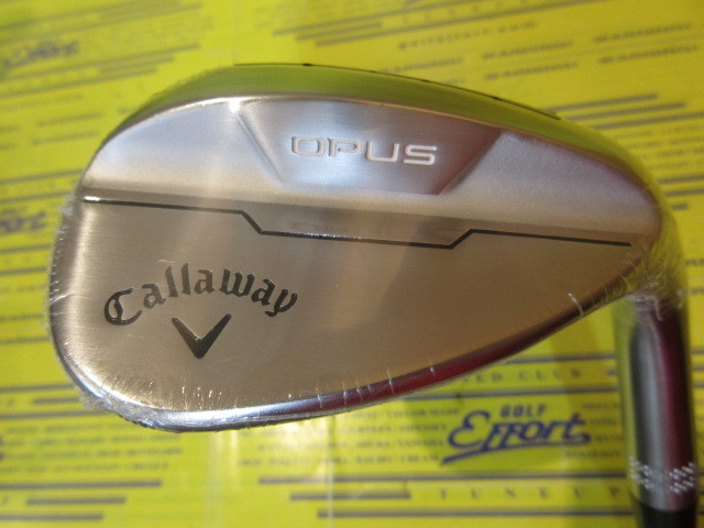 キャロウェイ　OPUS Chrome W