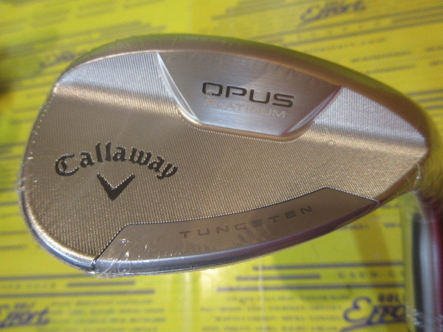 キャロウェイ<br>OPUS PLATINUM Chrome S