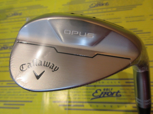 キャロウェイ　OPUS Chrome S