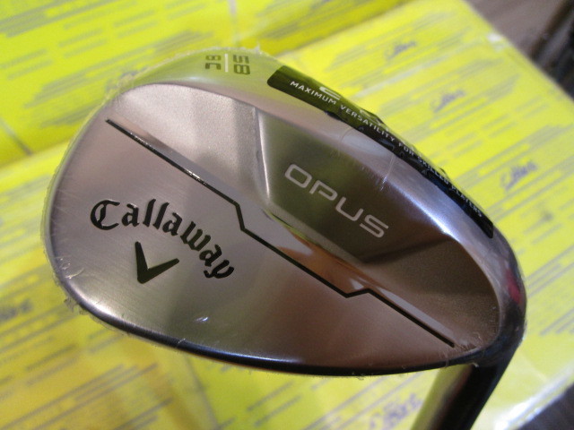キャロウェイ　OPUS Chrome C