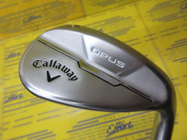 キャロウェイ　OPUS Chrome C