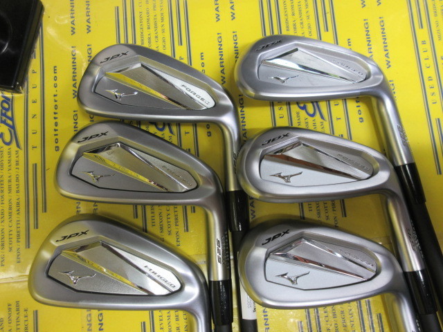 ミズノ　JPX 925 FORGED