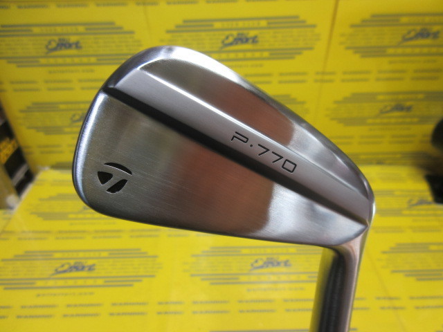 テーラーメイド　P770(2024)