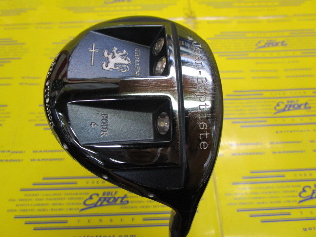 Jean-Baptiste フェアウェイウッド 5W JB701FW 中古】JB701FW SILVER フェアウェイウッド ジャンバティスト