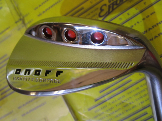 オノフ ONOFF FORGED WEDGE(2023)のスペック詳細 | 中古ゴルフ オノフ ONOFF FORGED WEDGE(2023)のスペック詳細 | 中古ゴルフ
