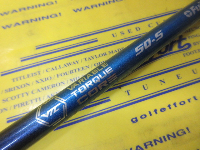 SPD NX 50<br>タイトリスト スリーブ