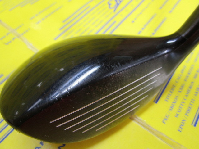 フライハイト　【美品】　THE-G HYBRID BLACKS 5U（27度） THE-G HYBRID BLACKS | 製品情報 | フライハイト THE-G・GXD | ゴルフ