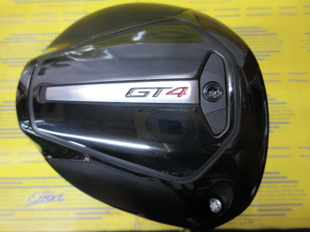タイトリスト　GT4