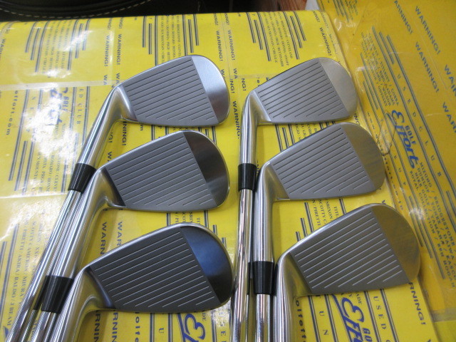 【中古】 ミズノ Mizuno Pro 241 Mizuno Pro 241｜ミズノ｜アイアンセット｜ダイナミックゴールド