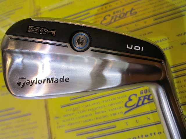 テーラーメイド SIM UDI 淡い 3UT ディアマナサンプ 100X 