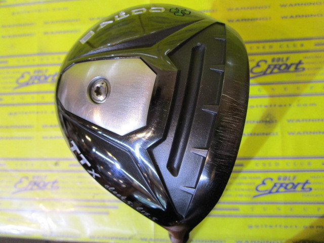 バルドTTXフェアウェイウッド2本セット バルドTTXフェアウェイウッド2本セット バルド/TTX FWの中古