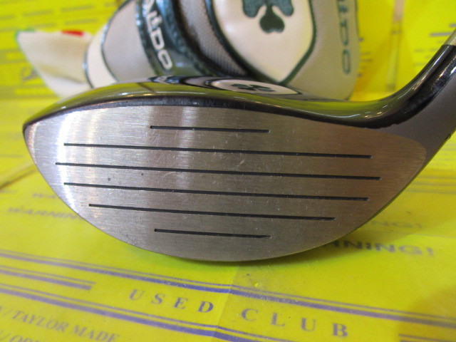 バルド/TTX FWの中古ゴルフクラブ商品詳細 | ゴルフエフォート