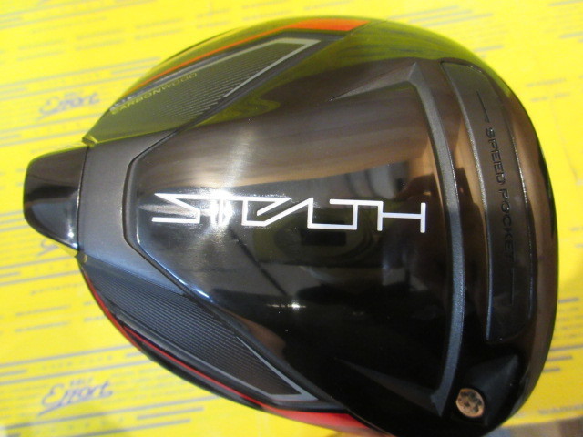 テーラーメイド　STEALTH