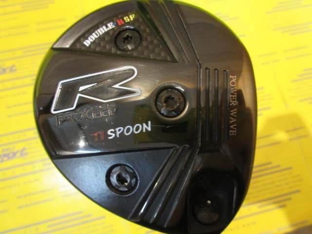 JUSTICK PROCEED DOUBLE-R SF 容易く FW 3W