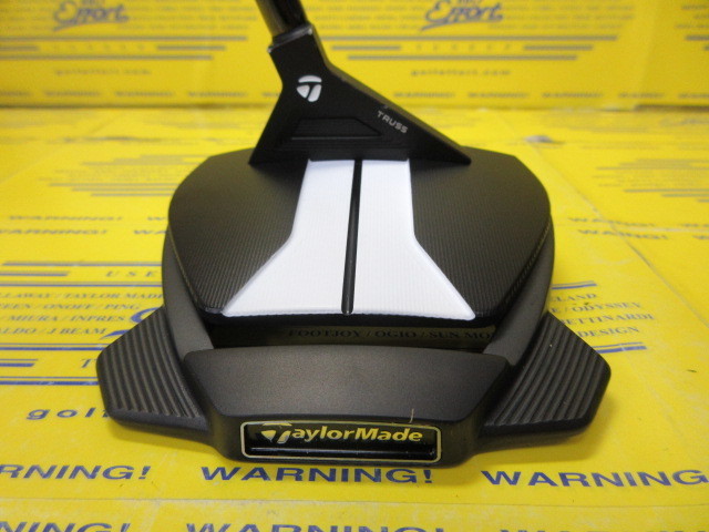 テーラーメイド SPIDER GTx BLACK TRUSS TM2のスペック詳細 | 中古 