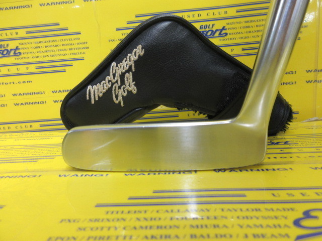 マグレガー IRON MASTER IMG5のスペック詳細 | 中古ゴルフクラブ通販