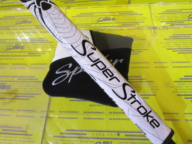 テーラーメイド SPIDER TOUR X X7のスペック詳細 | 中古ゴルフ