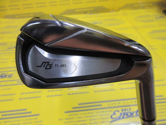 三浦技研 PI-401のスペック詳細 | 中古ゴルフクラブ通販【ゴルフ