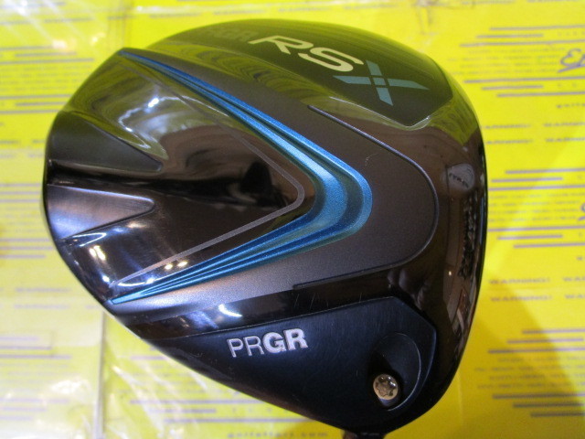 PRGR　RS MAX(2024)