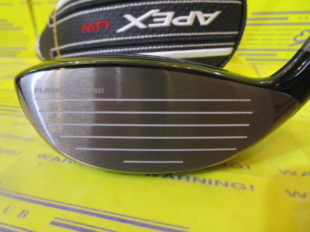 キャロウェイ APEX UWのスペック詳細 | 中古ゴルフクラブ通販