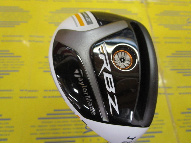【美品・ヘッドカバー付】テーラーメイド RBZ 4U ユーティリティ 22° 美品・ヘッドカバー付】テーラーメイド RBZ 4U ユーティリティ
