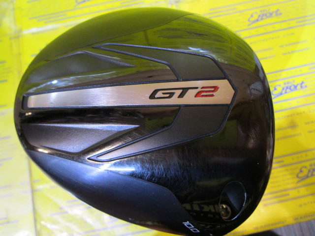 美品】タイトリスト GT2ドライバー10°/ツアーAD DI 6S 【公式通販】