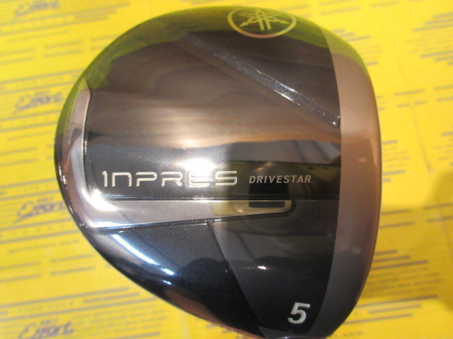 ヤマハ　INPRES DRIVESTAR(2025)