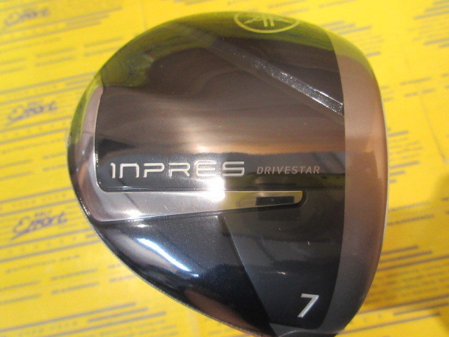 ヤマハ　INPRES DRIVESTAR(2025)